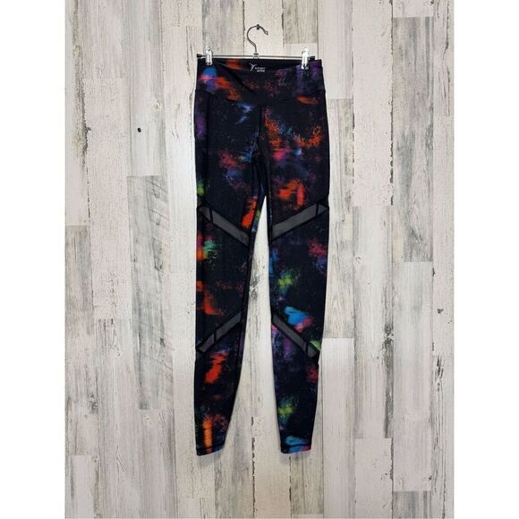 Old navy galaxy work out leggings - Picture 2 of 10